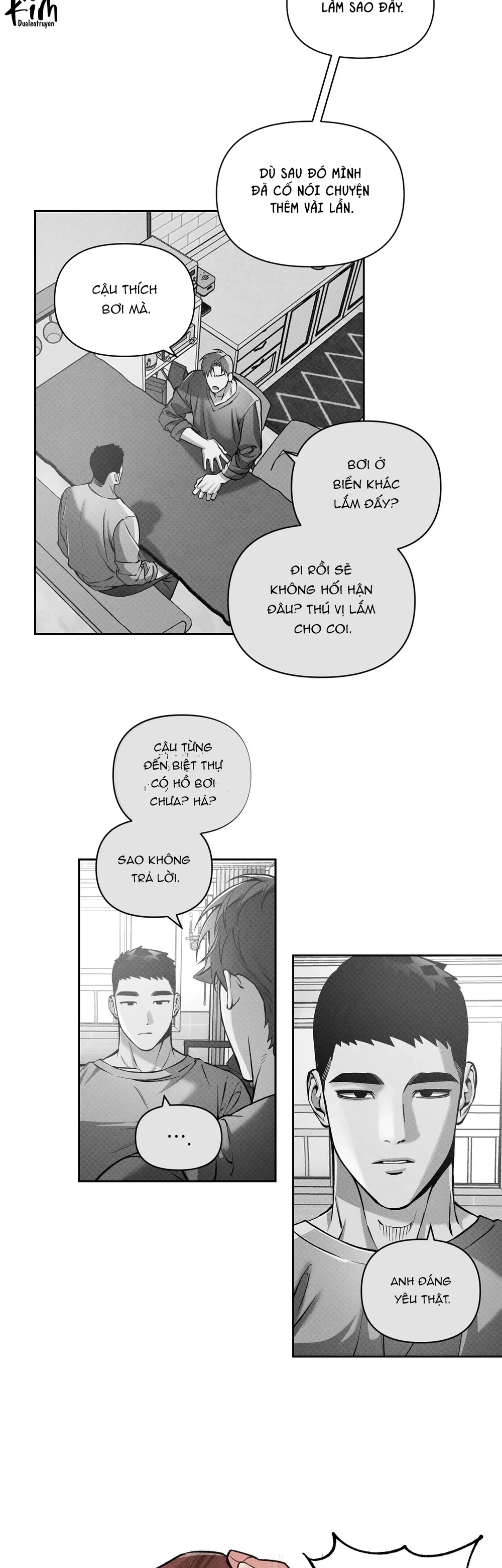 CẨN THẬN TRĂNG TRÒN THÁNG 3 ĐẤY Chapter 93 - Next Chapter 94