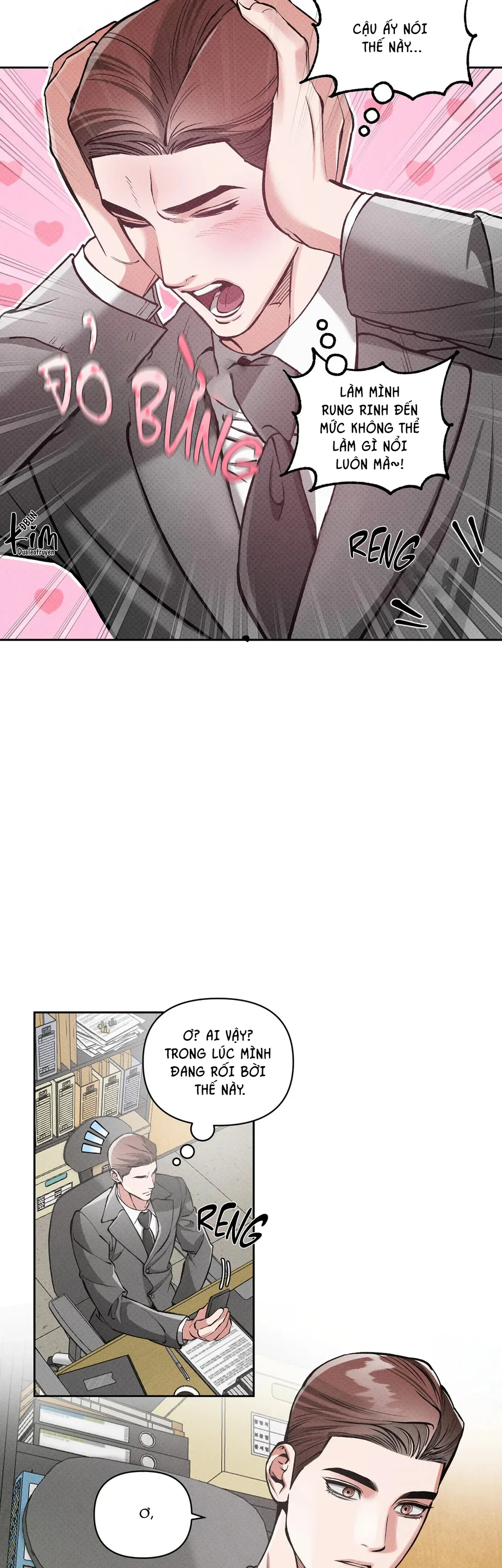 CẨN THẬN TRĂNG TRÒN THÁNG 3 ĐẤY Chapter 93 - Next Chapter 94