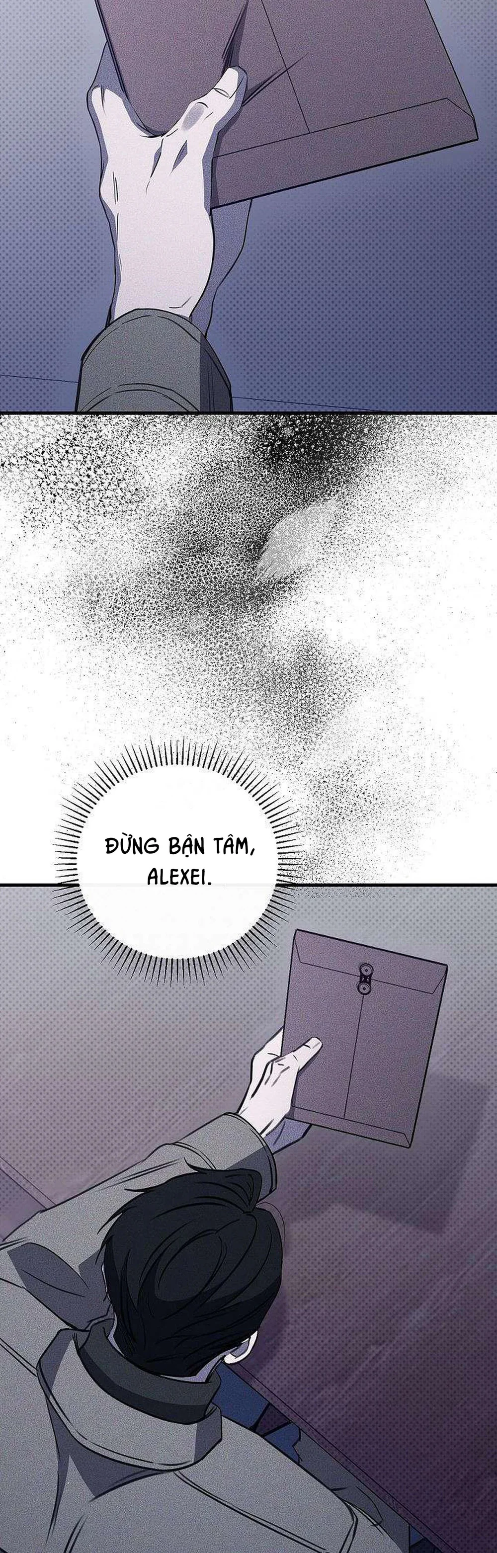 (ABO) The First Commandment Chapter 46 - Next 