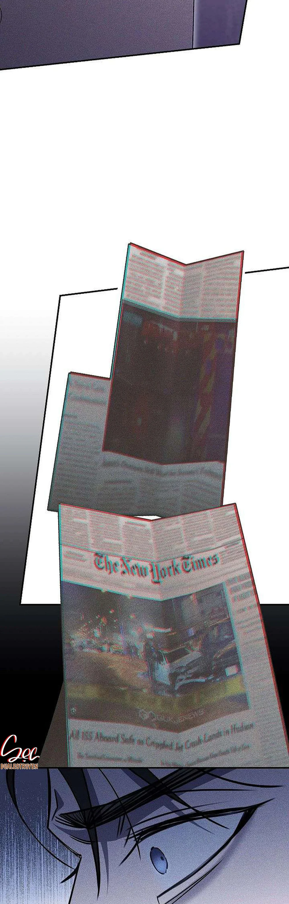 (ABO) The First Commandment Chapter 46 - Next 