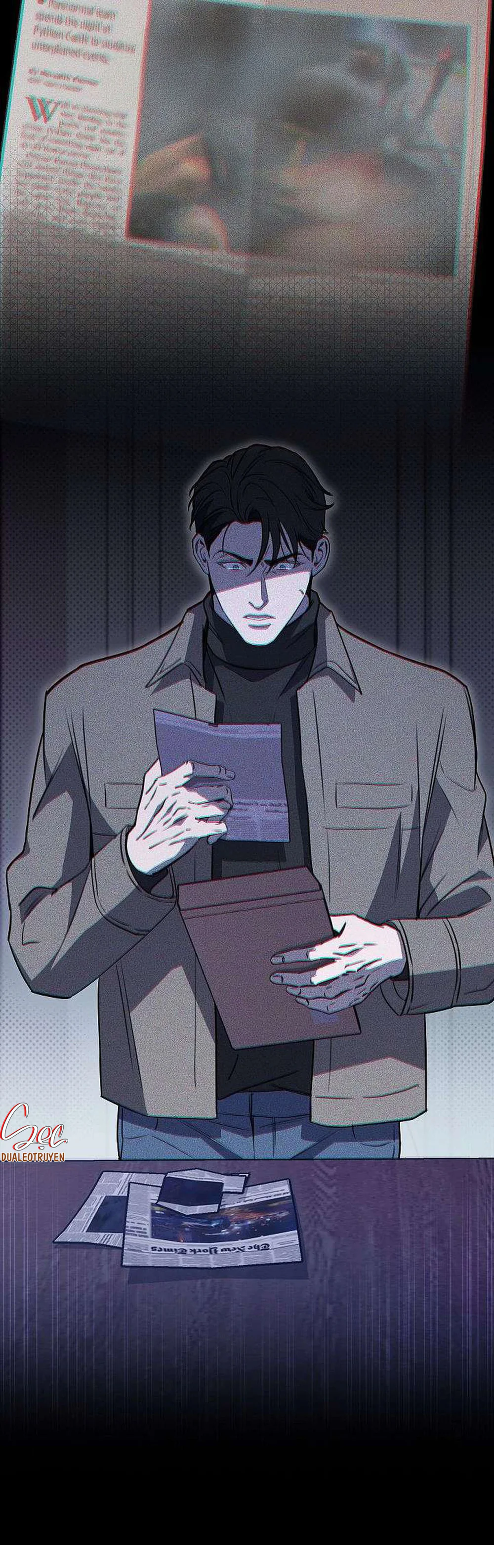 (ABO) The First Commandment Chapter 46 - Next 