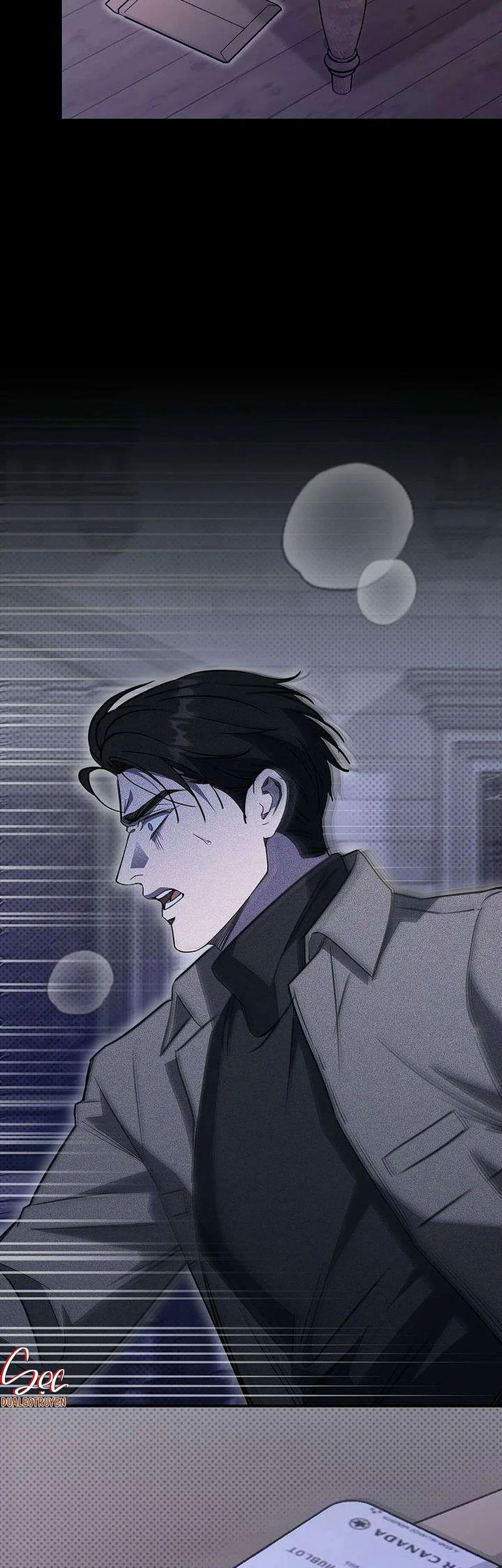 (ABO) The First Commandment Chapter 46 - Next 