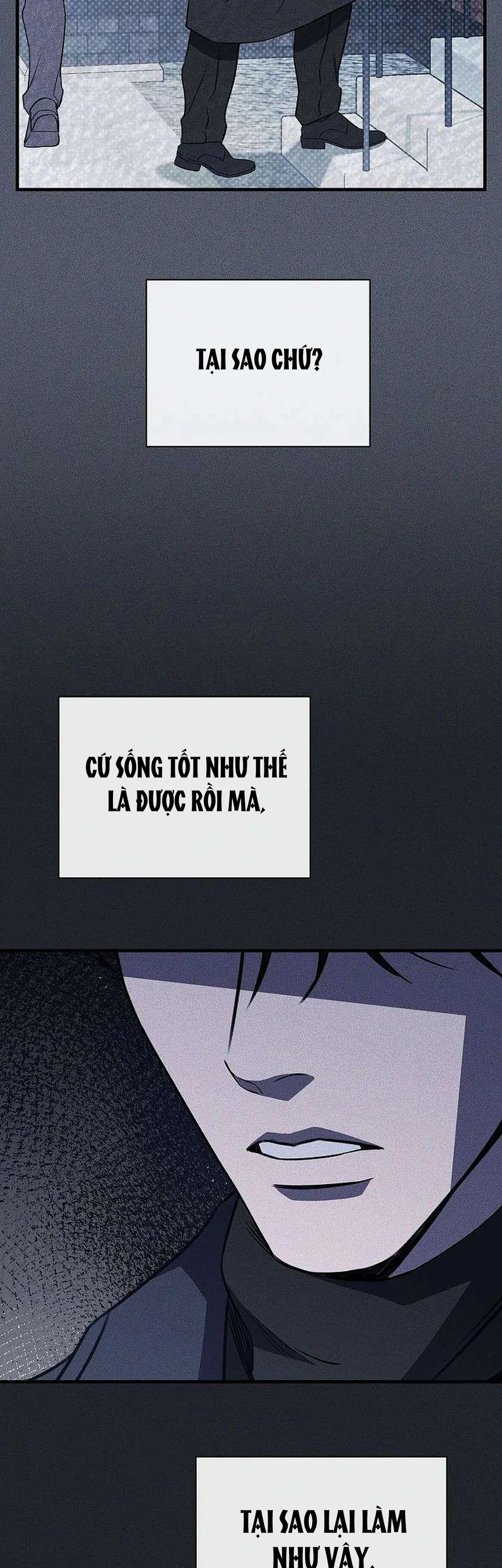 (ABO) The First Commandment Chapter 46 - Next 