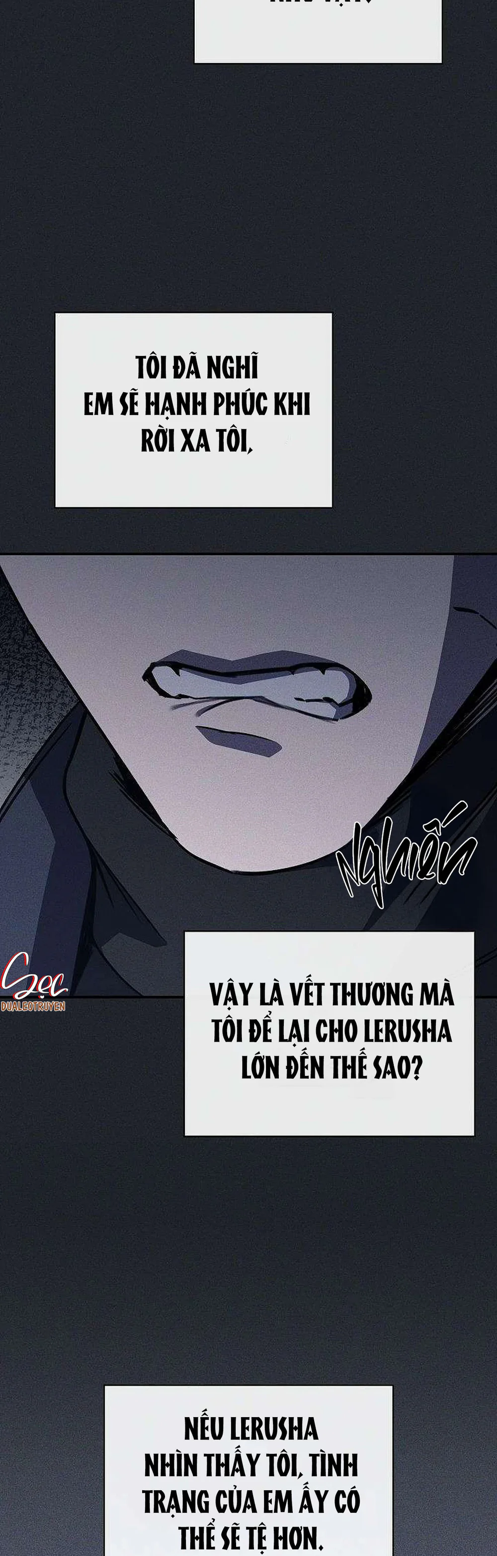 (ABO) The First Commandment Chapter 46 - Next 