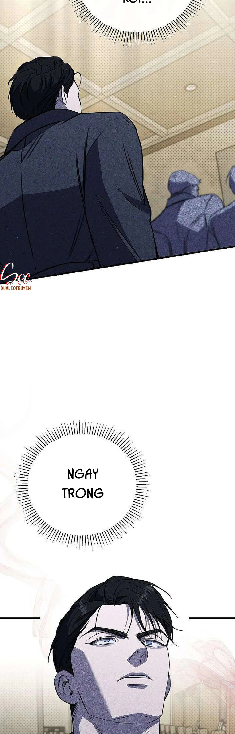 (ABO) The First Commandment Chapter 46 - Next 