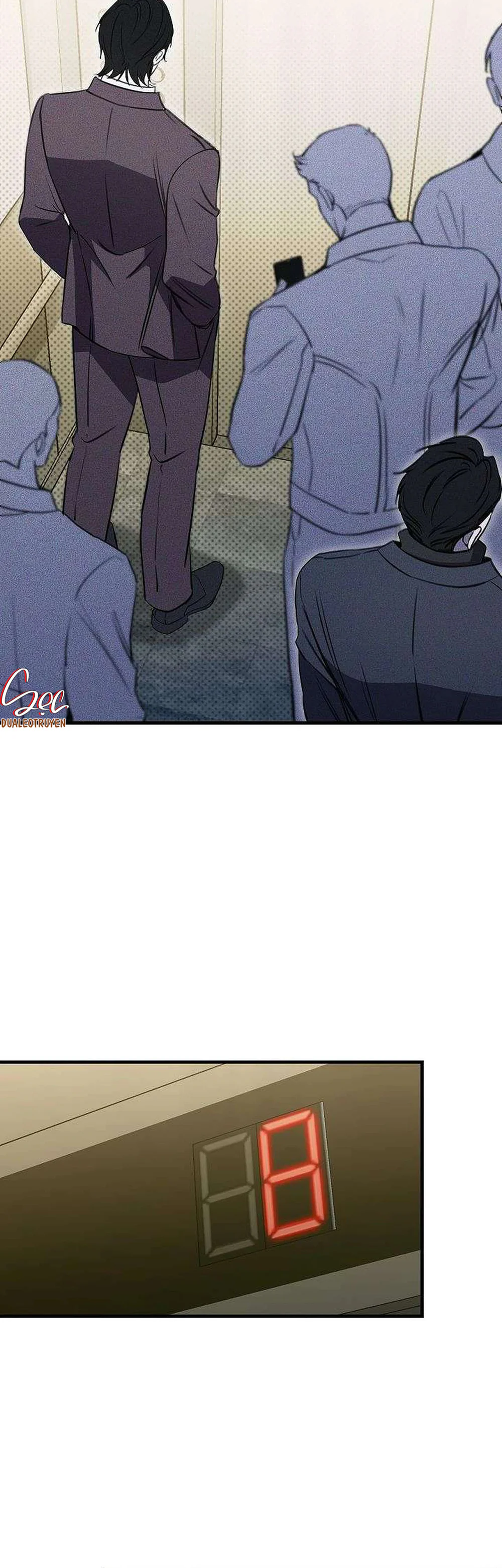 (ABO) The First Commandment Chapter 46 - Next 