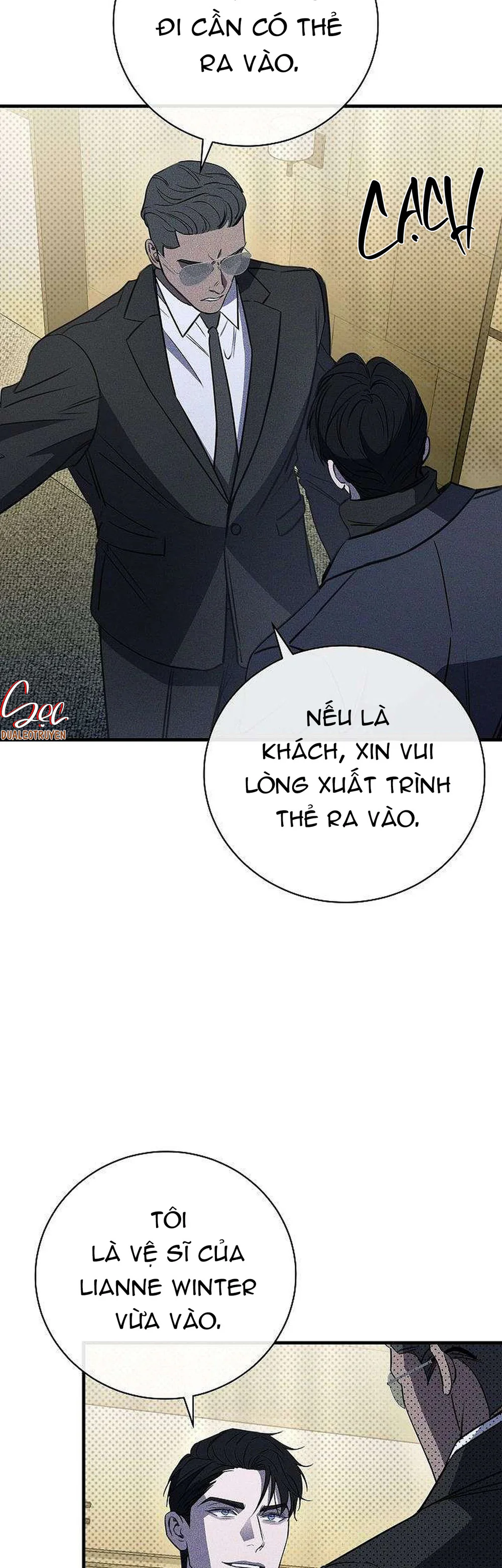 (ABO) The First Commandment Chapter 46 - Next 