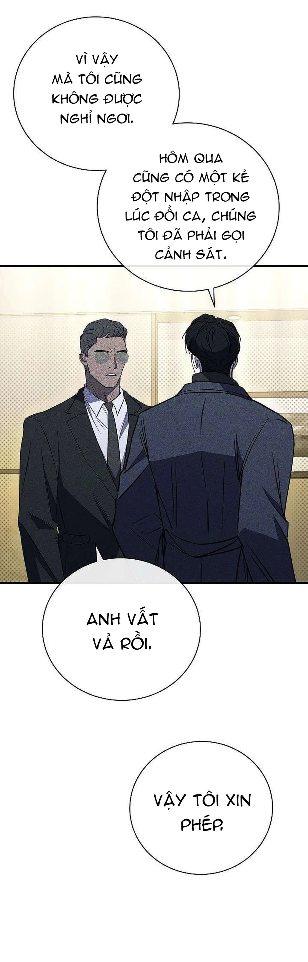 (ABO) The First Commandment Chapter 46 - Next 