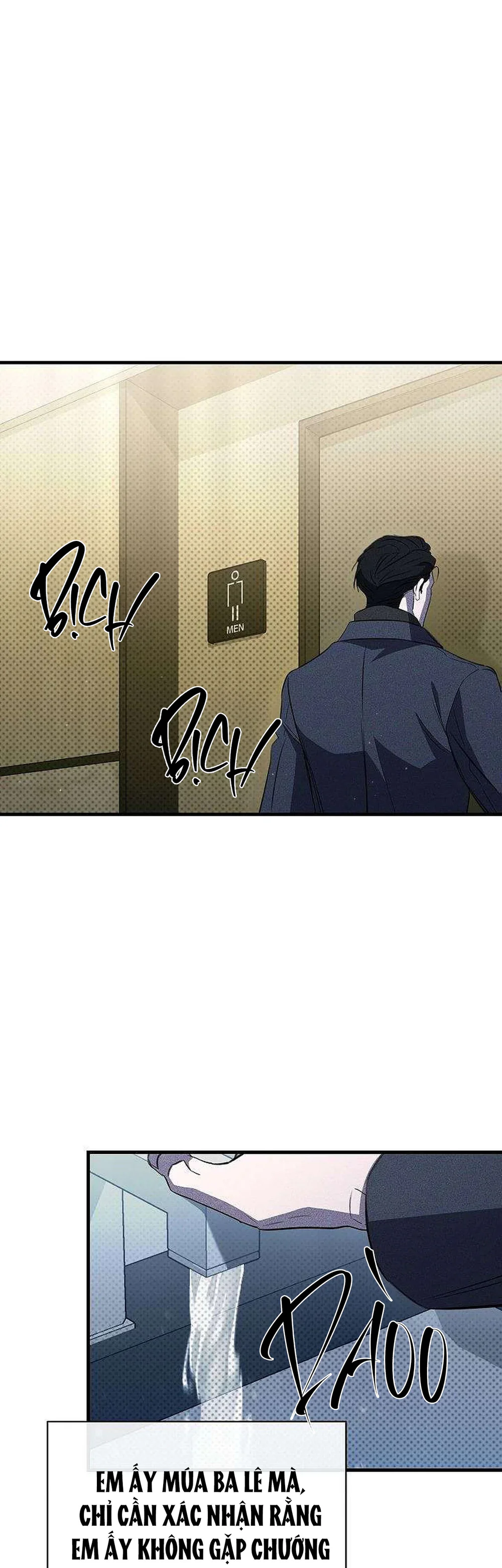 (ABO) The First Commandment Chapter 46 - Next 