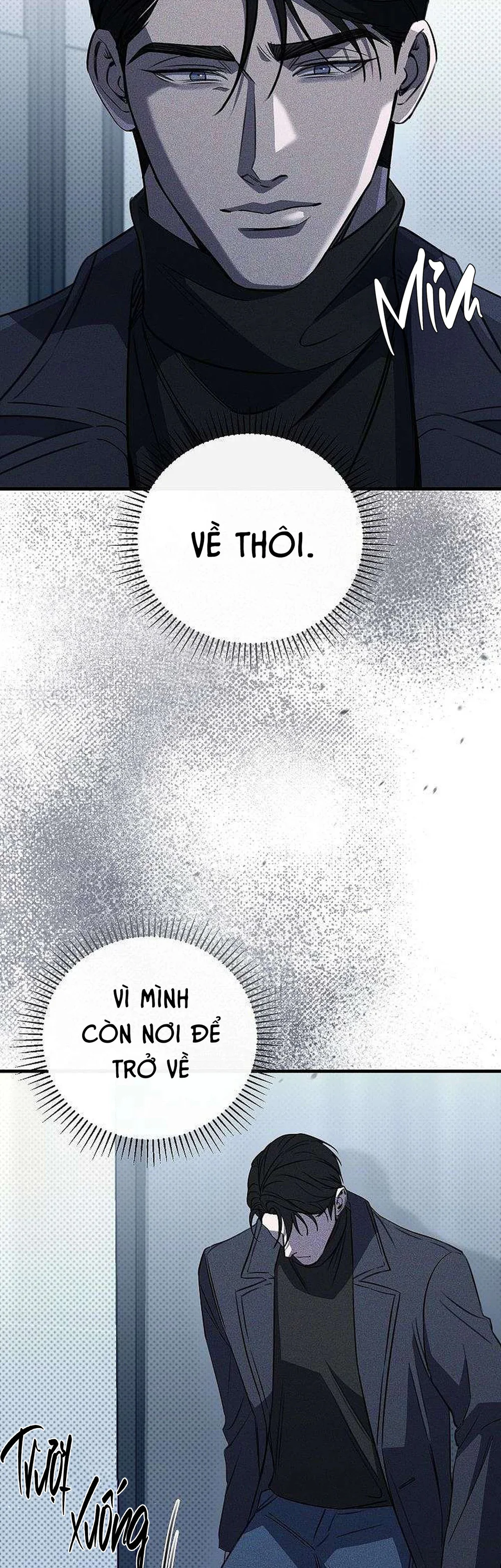 (ABO) The First Commandment Chapter 46 - Next 