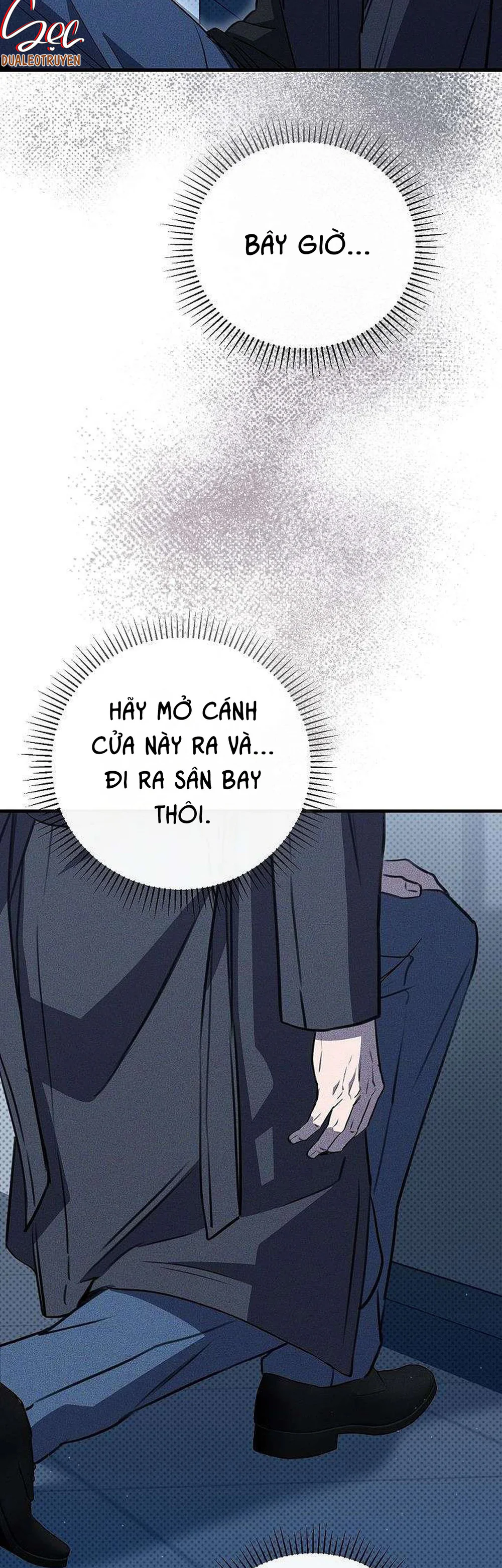 (ABO) The First Commandment Chapter 46 - Next 