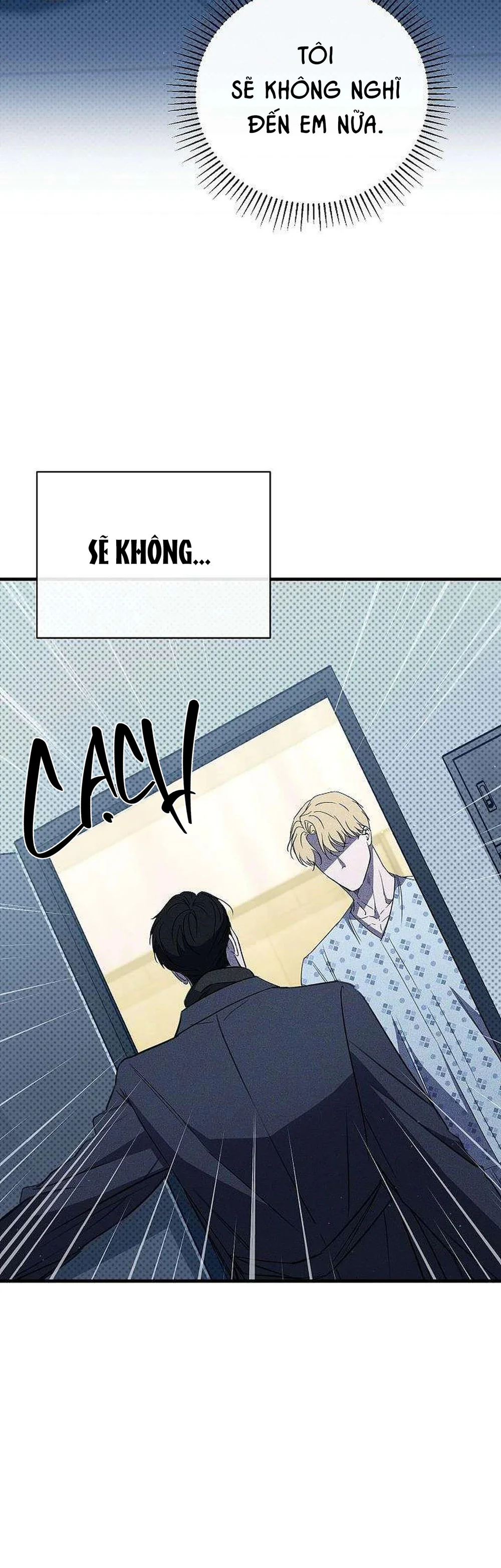 (ABO) The First Commandment Chapter 46 - Next 