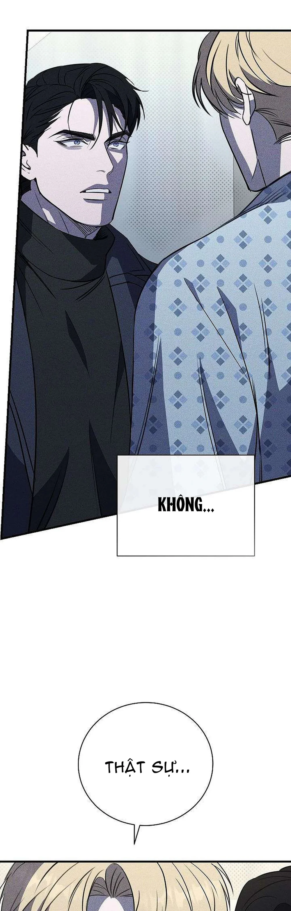 (ABO) The First Commandment Chapter 46 - Next 