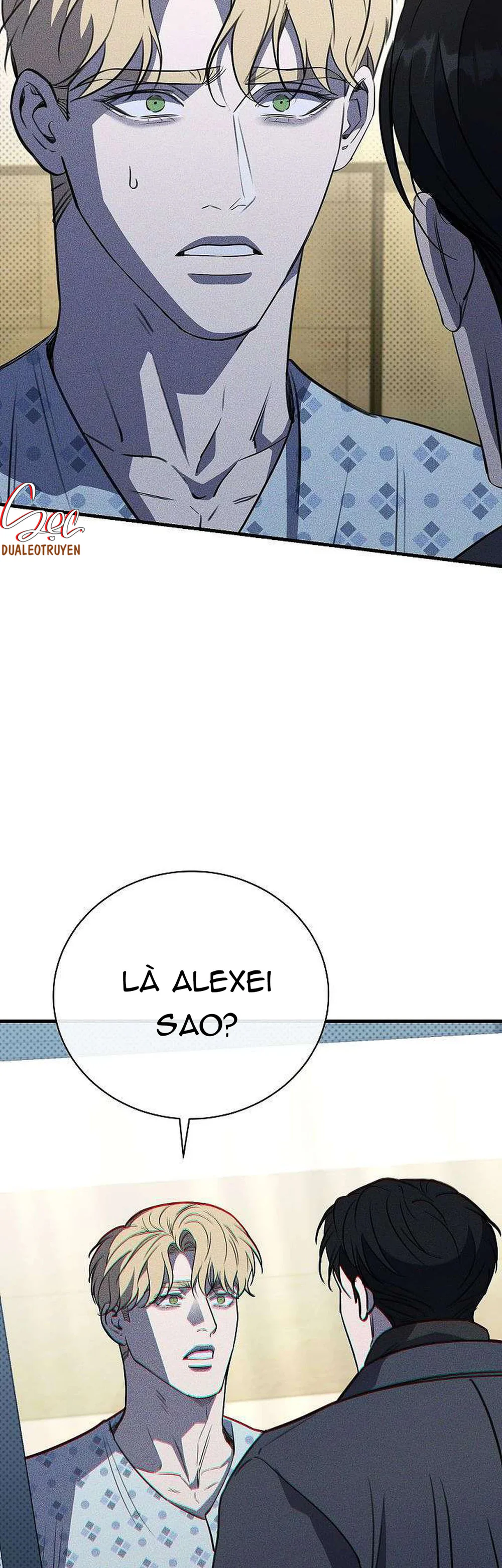 (ABO) The First Commandment Chapter 46 - Next 