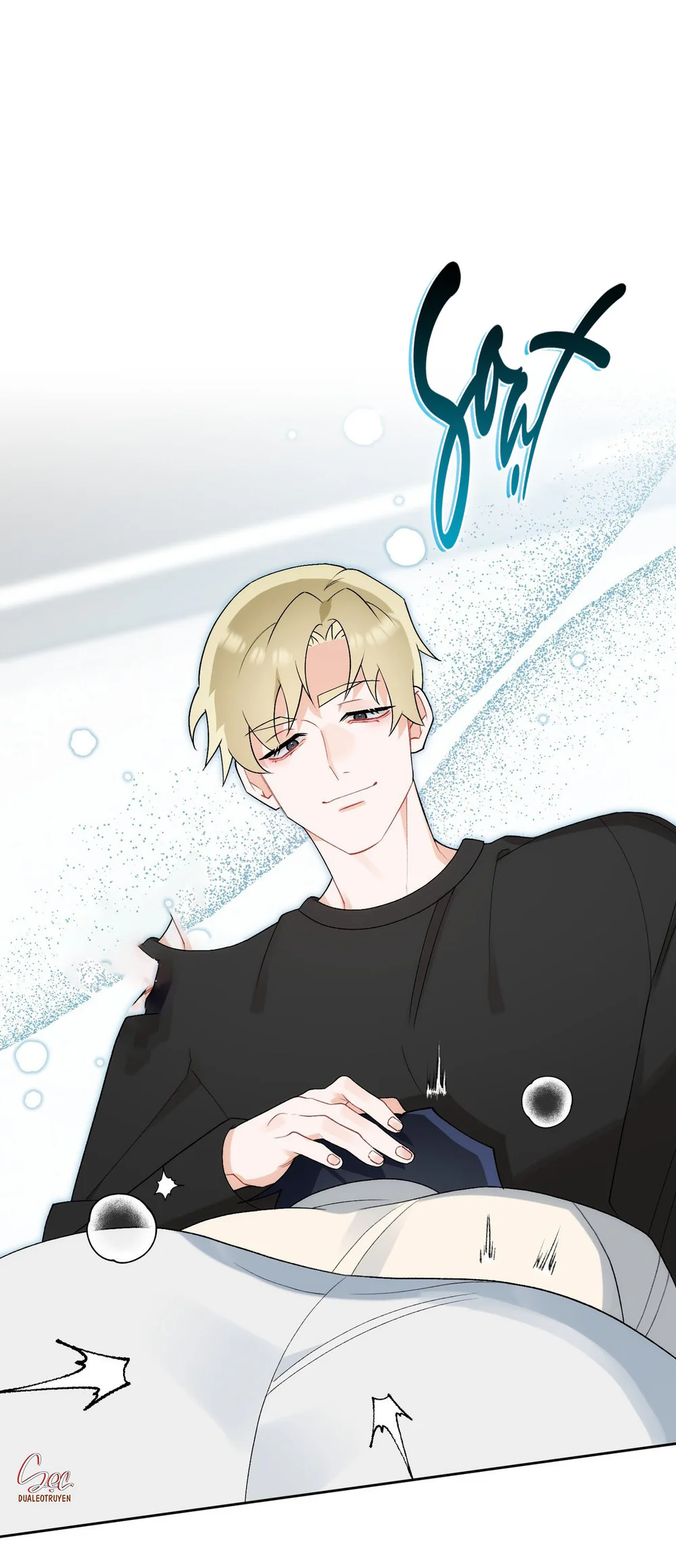 THIÊNG LIÊNG VÀ TÀN NHẪN Chapter 24 - Next Chapter 25