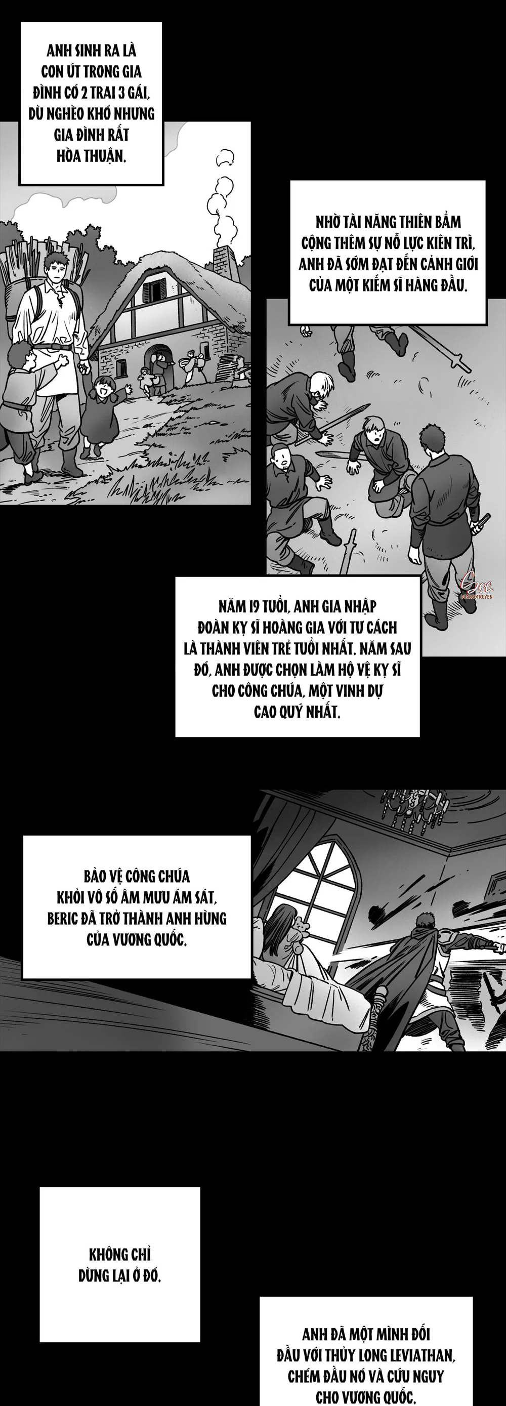 CÔ DÂU CỦA MA VƯƠNG HƠI TO LƠN Chapter 6 - Next Chapter 7