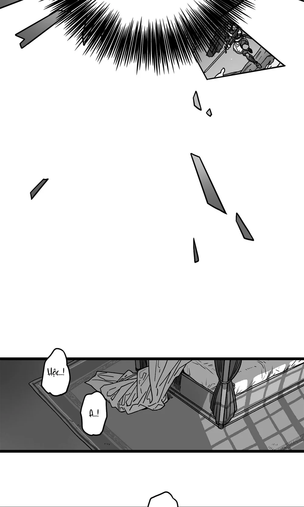 CÔ DÂU CỦA MA VƯƠNG HƠI TO LƠN Chapter 6 - Next Chapter 7