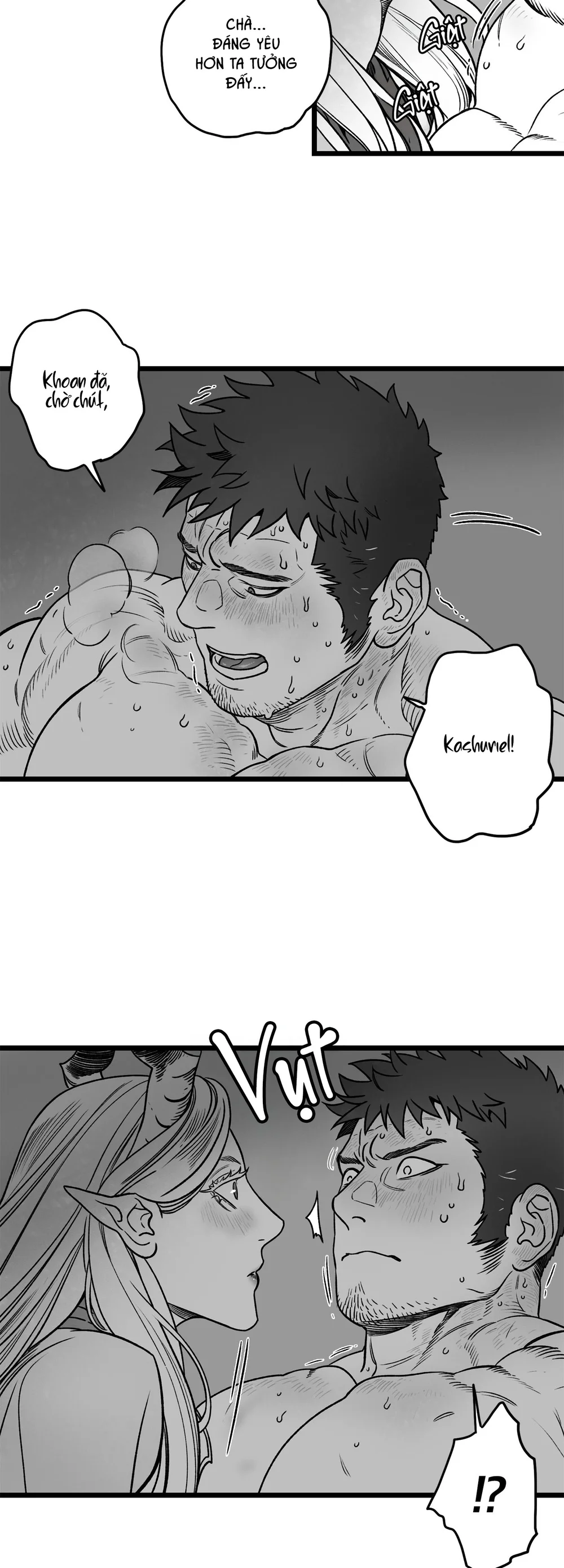 CÔ DÂU CỦA MA VƯƠNG HƠI TO LƠN Chapter 6 - Next Chapter 7