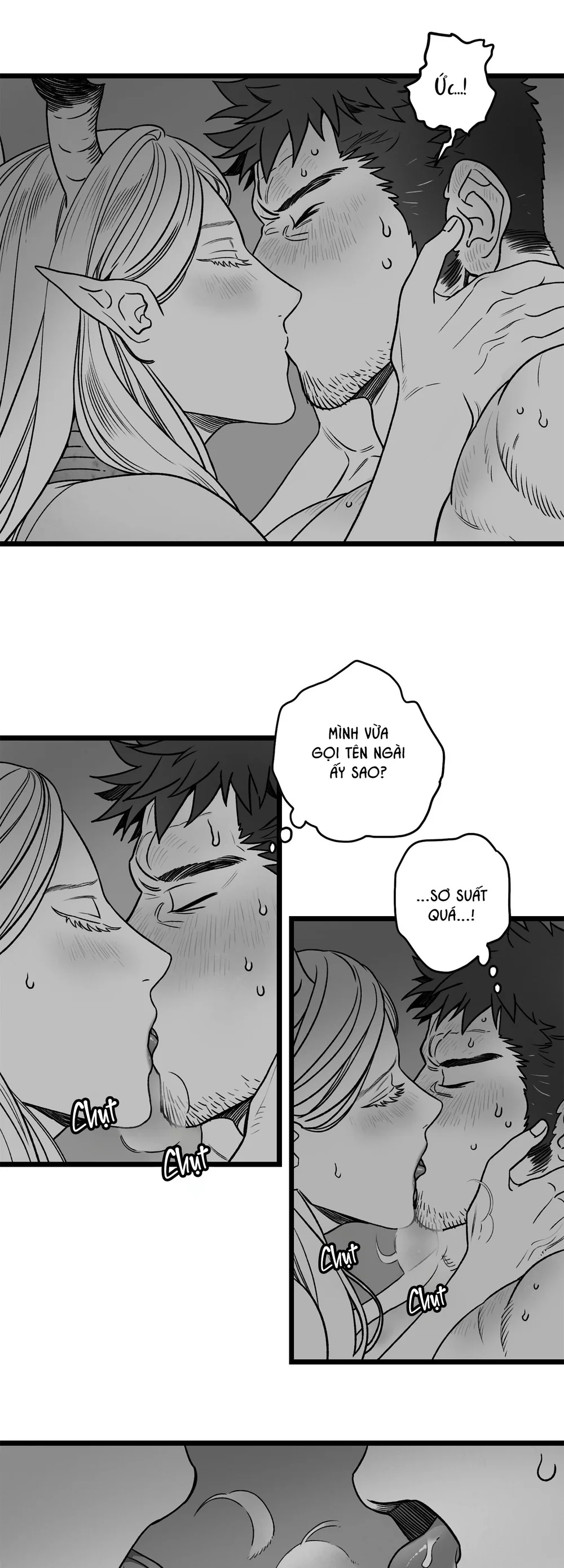 CÔ DÂU CỦA MA VƯƠNG HƠI TO LƠN Chapter 6 - Next Chapter 7