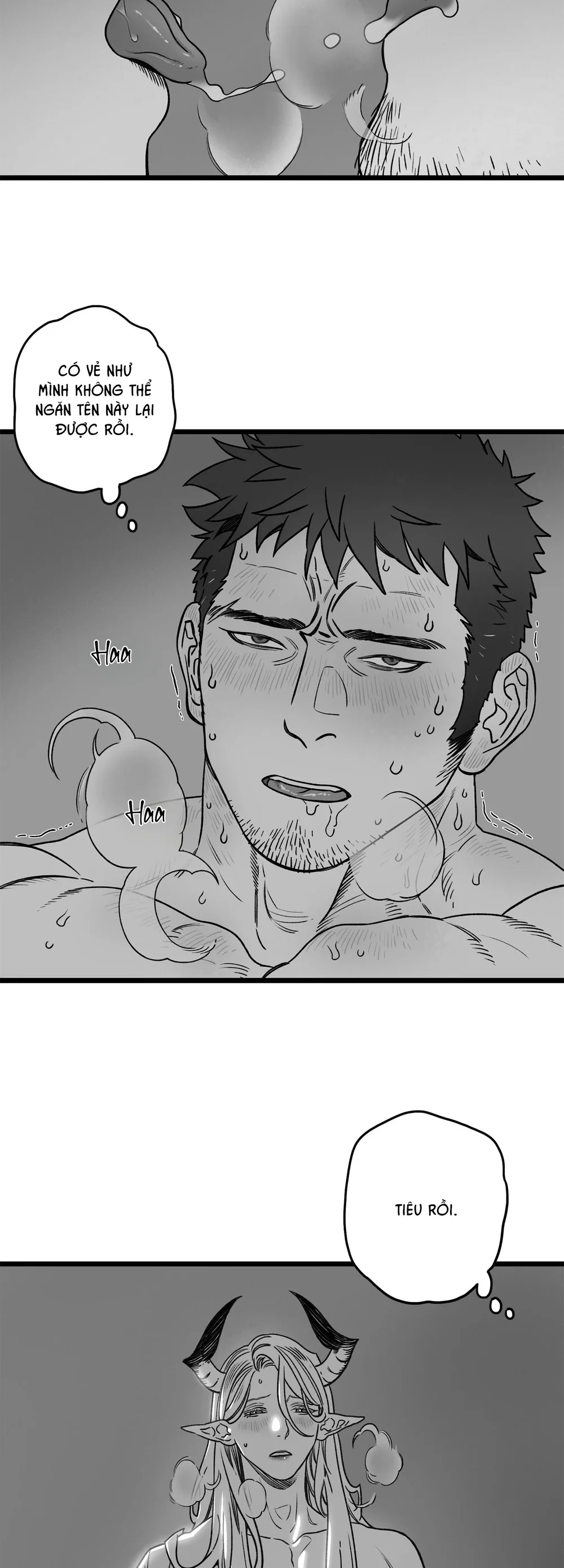 CÔ DÂU CỦA MA VƯƠNG HƠI TO LƠN Chapter 6 - Next Chapter 7