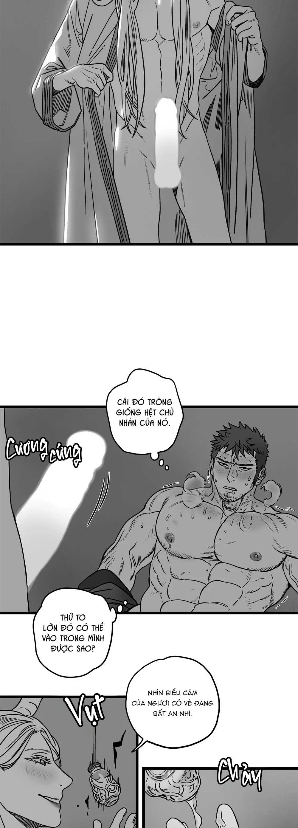 CÔ DÂU CỦA MA VƯƠNG HƠI TO LƠN Chapter 6 - Next Chapter 7