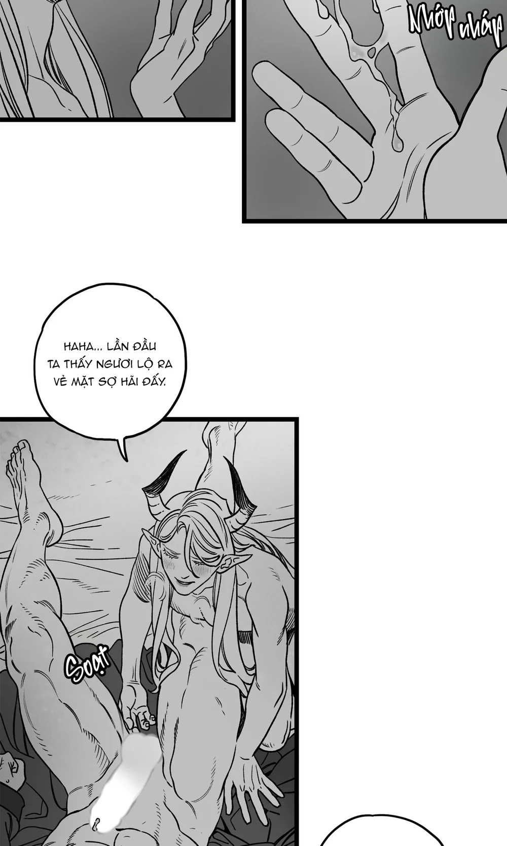 CÔ DÂU CỦA MA VƯƠNG HƠI TO LƠN Chapter 6 - Next Chapter 7