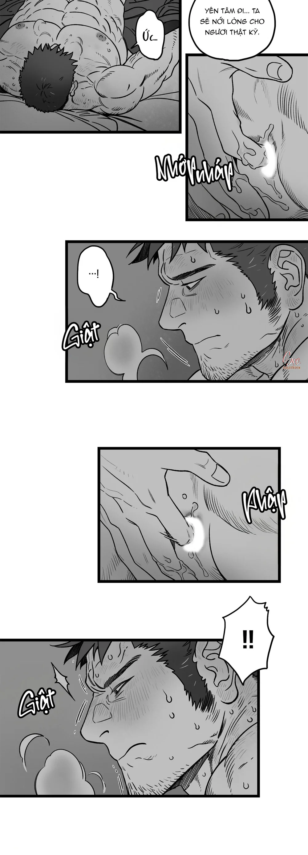 CÔ DÂU CỦA MA VƯƠNG HƠI TO LƠN Chapter 6 - Next Chapter 7