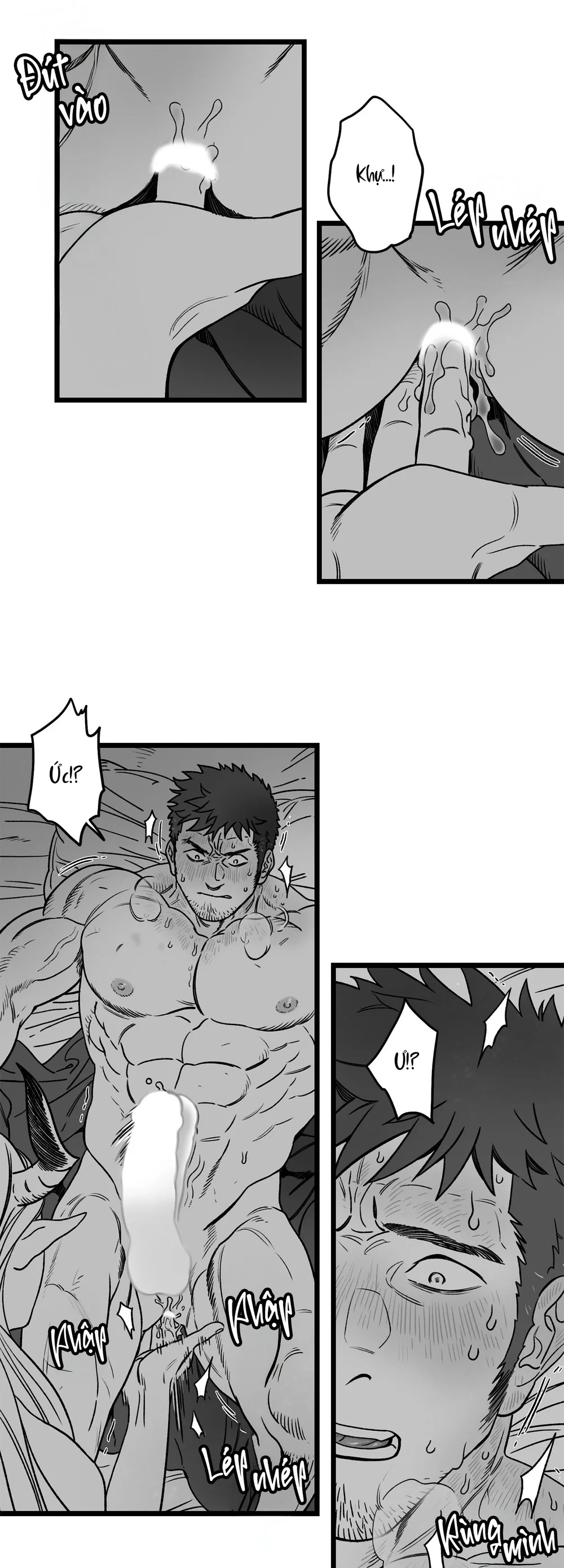 CÔ DÂU CỦA MA VƯƠNG HƠI TO LƠN Chapter 6 - Next Chapter 7