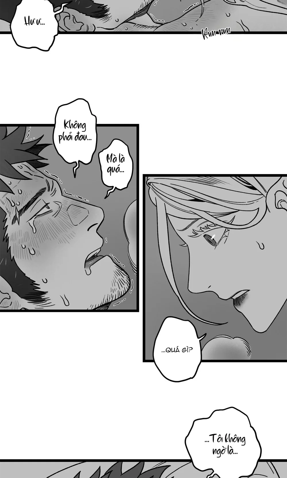 CÔ DÂU CỦA MA VƯƠNG HƠI TO LƠN Chapter 6 - Next Chapter 7