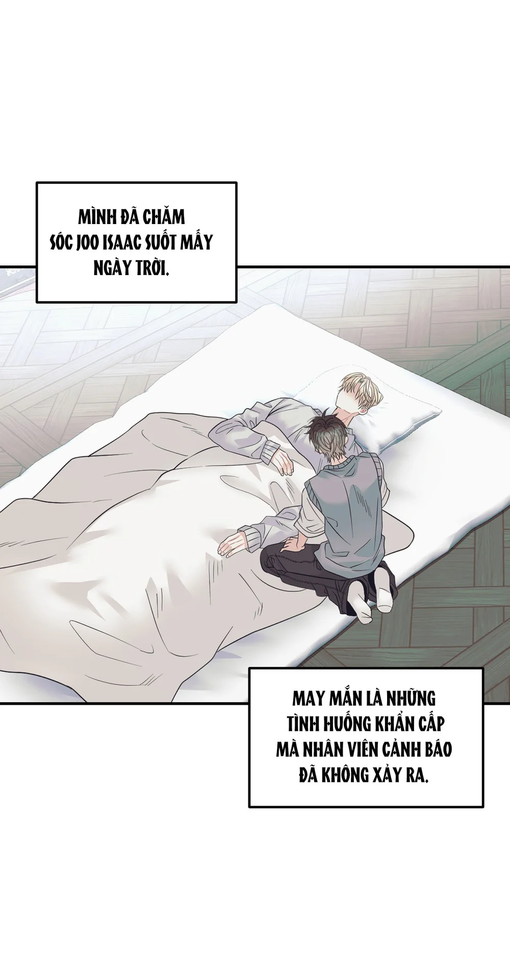 (ABO) Quo Vadis, Domine? Chapter 16 - Next Chapter 17