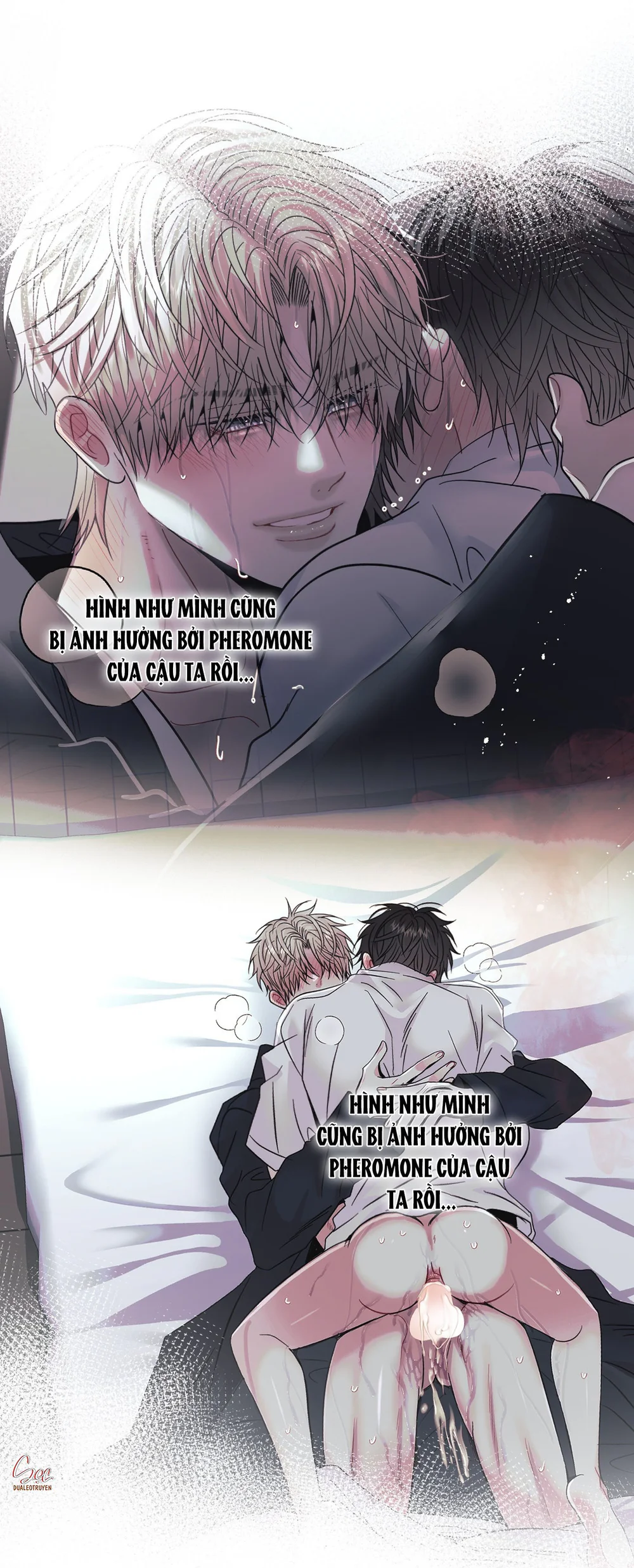 (ABO) Quo Vadis, Domine? Chapter 16 - Next Chapter 17