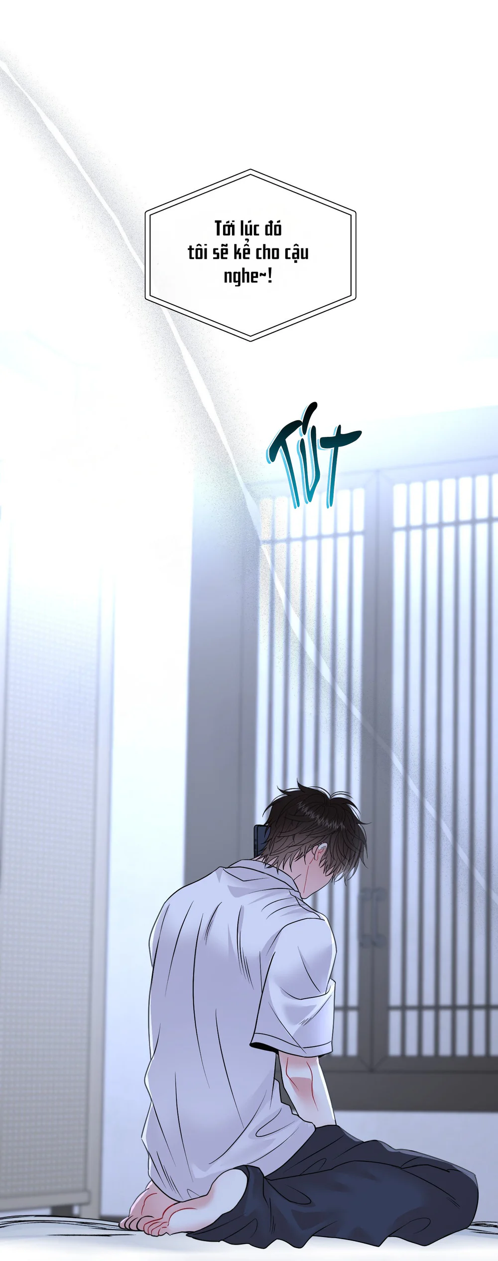 (ABO) Quo Vadis, Domine? Chapter 16 - Next Chapter 17