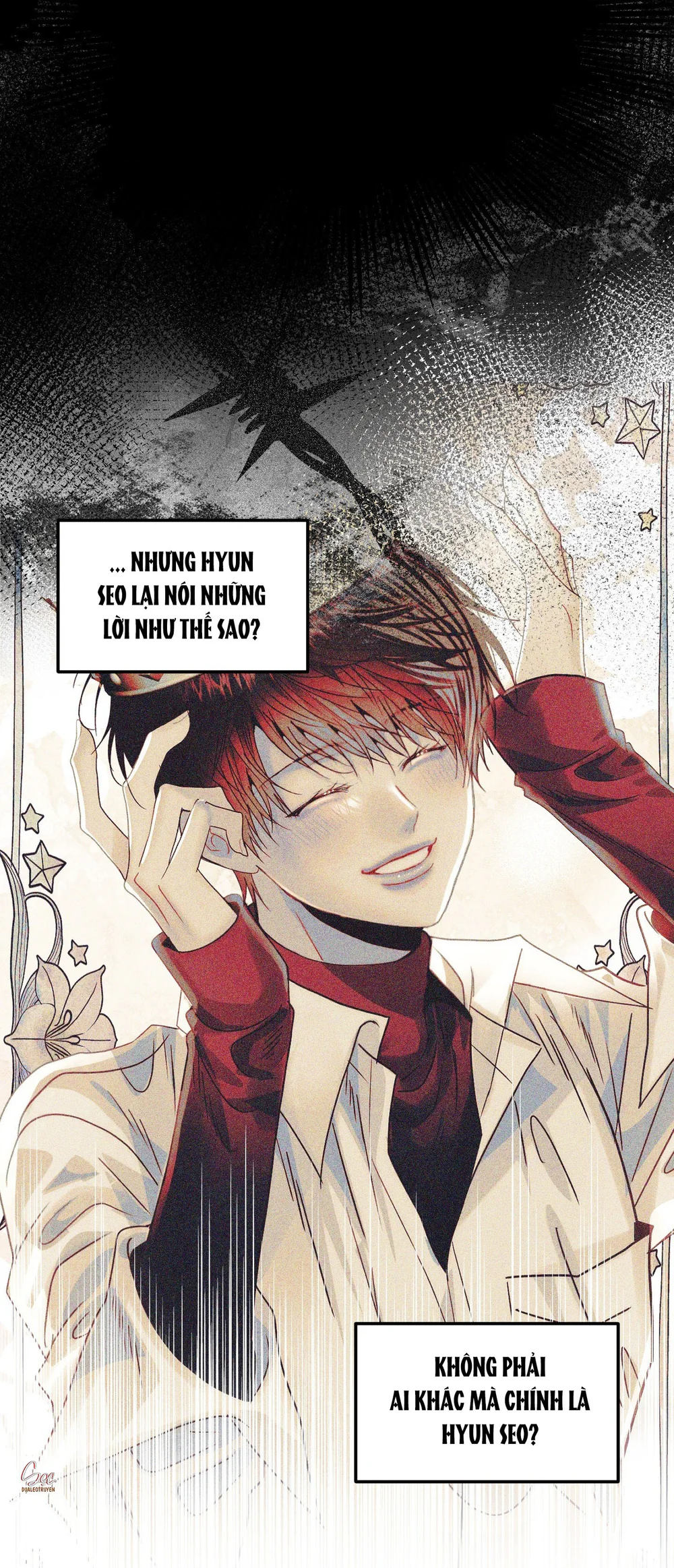 (ABO) Quo Vadis, Domine? Chapter 16 - Next Chapter 17