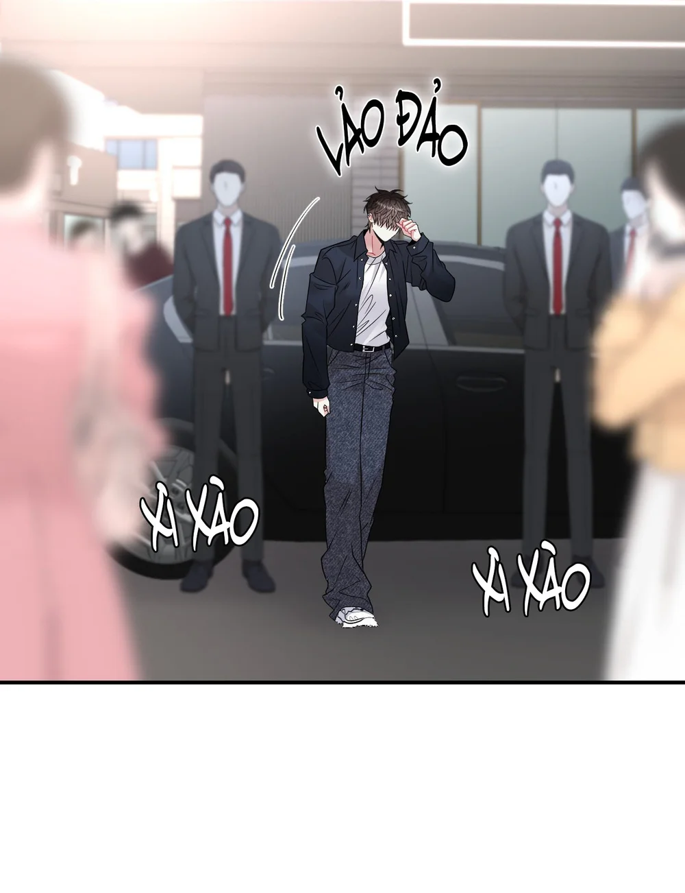 (ABO) Quo Vadis, Domine? Chapter 16 - Next Chapter 17