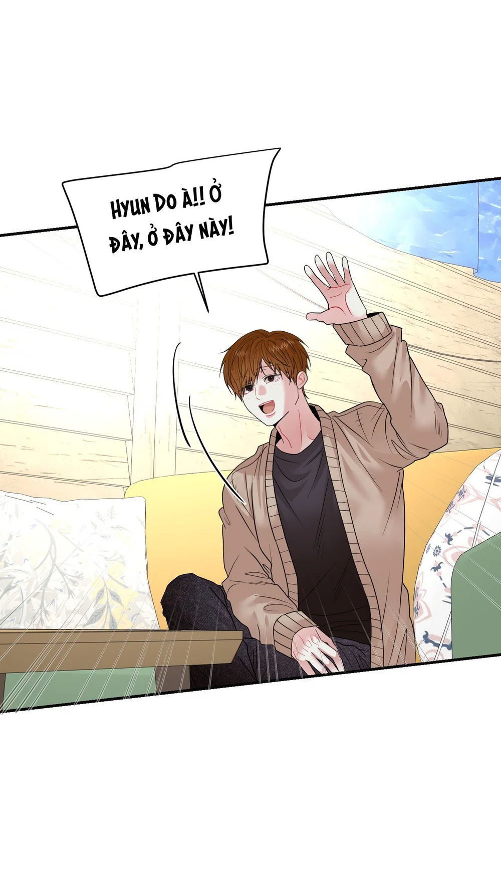 (ABO) Quo Vadis, Domine? Chapter 16 - Next Chapter 17