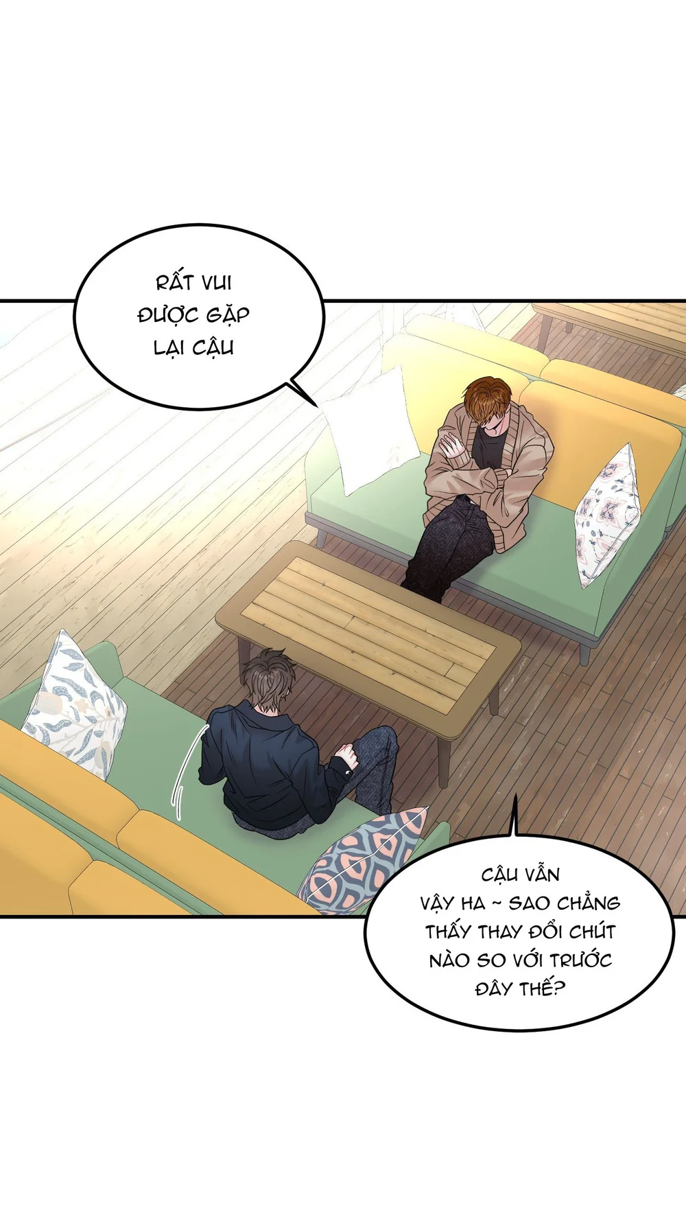 (ABO) Quo Vadis, Domine? Chapter 16 - Next Chapter 17