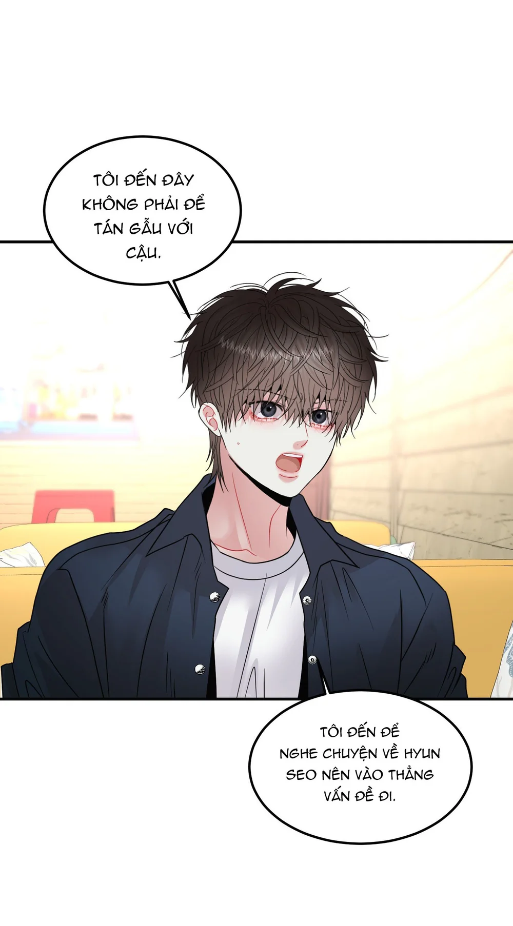 (ABO) Quo Vadis, Domine? Chapter 16 - Next Chapter 17