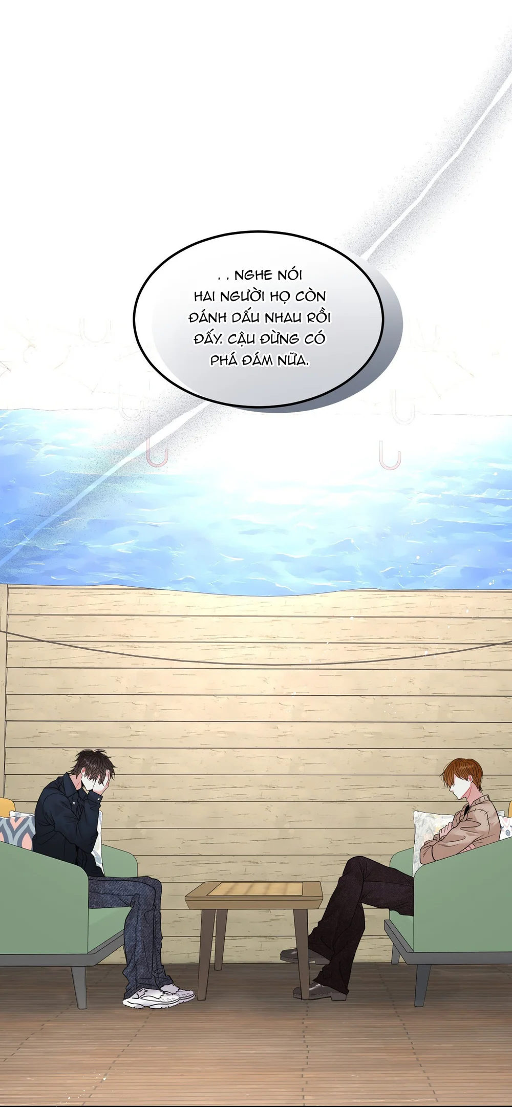 (ABO) Quo Vadis, Domine? Chapter 16 - Next Chapter 17