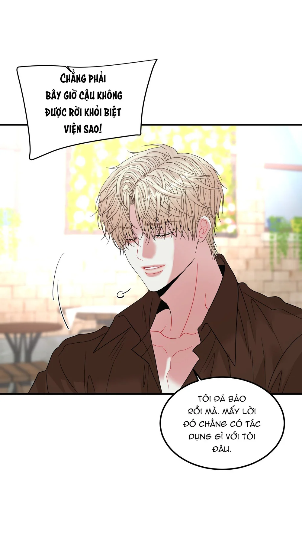 (ABO) Quo Vadis, Domine? Chapter 16 - Next Chapter 17