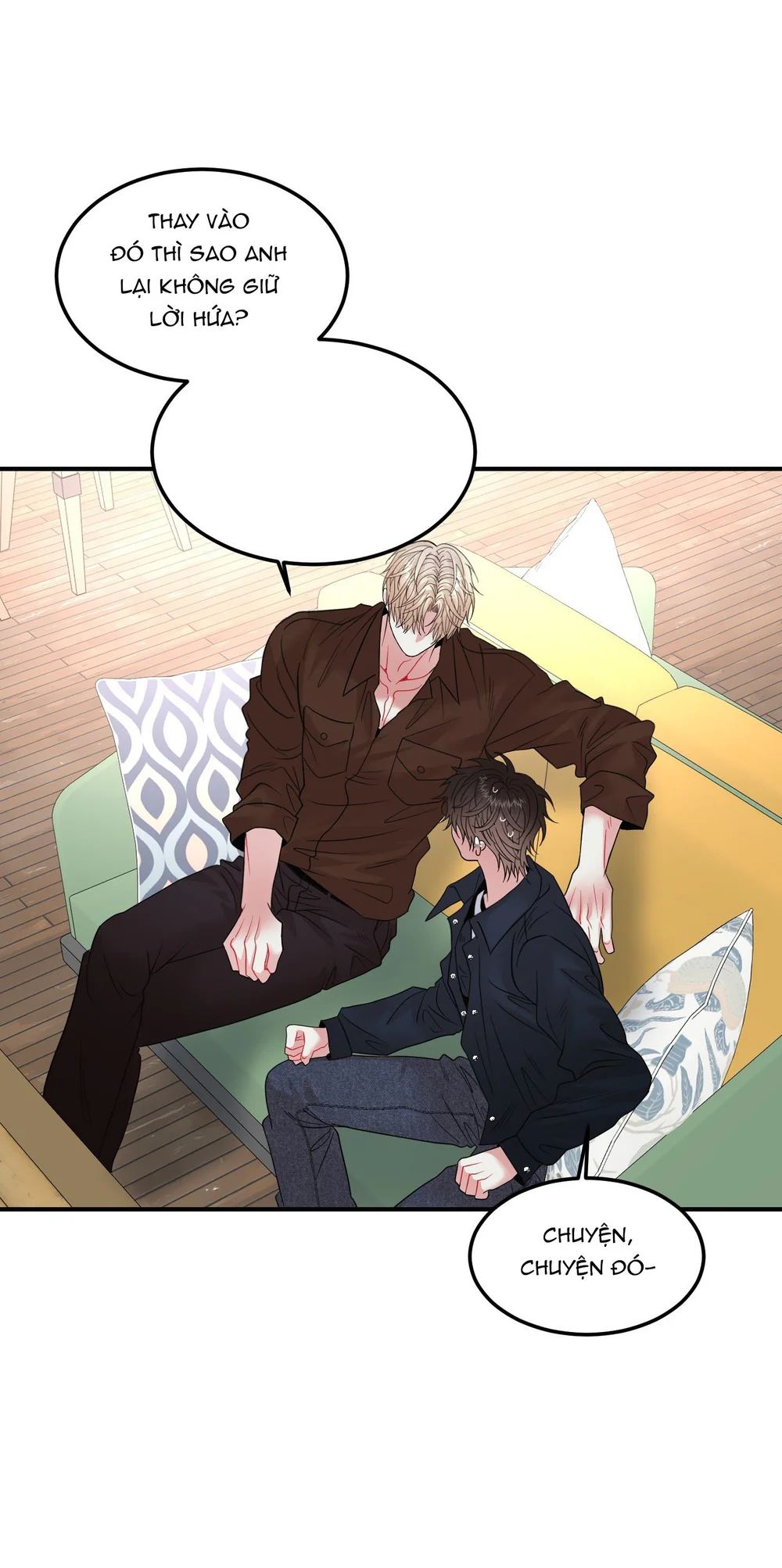 (ABO) Quo Vadis, Domine? Chapter 16 - Next Chapter 17