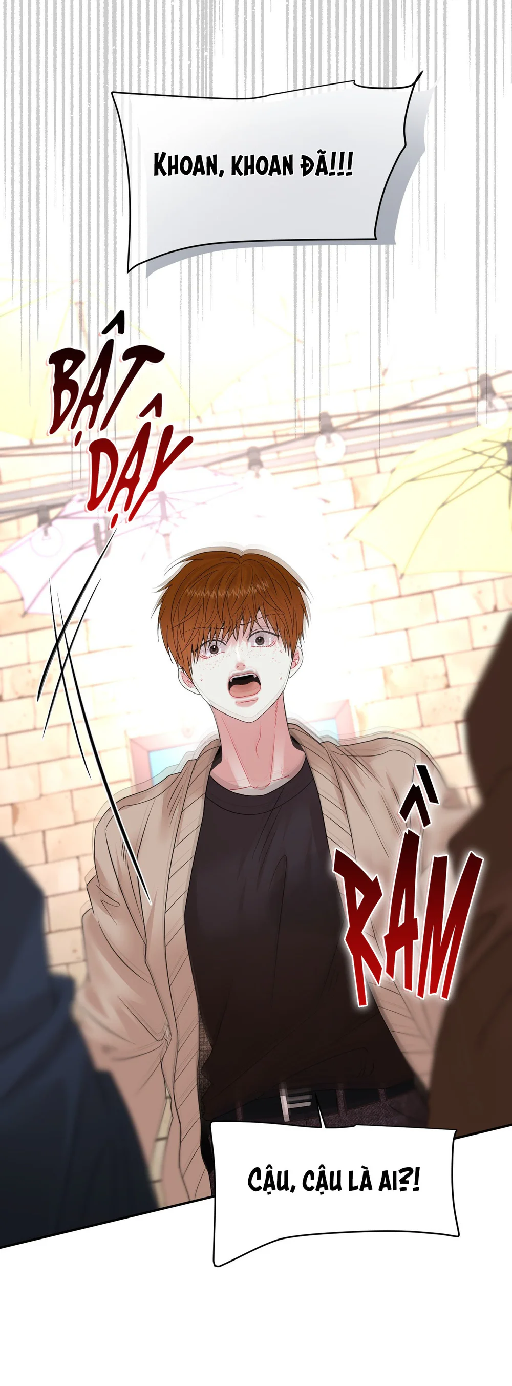 (ABO) Quo Vadis, Domine? Chapter 16 - Next Chapter 17