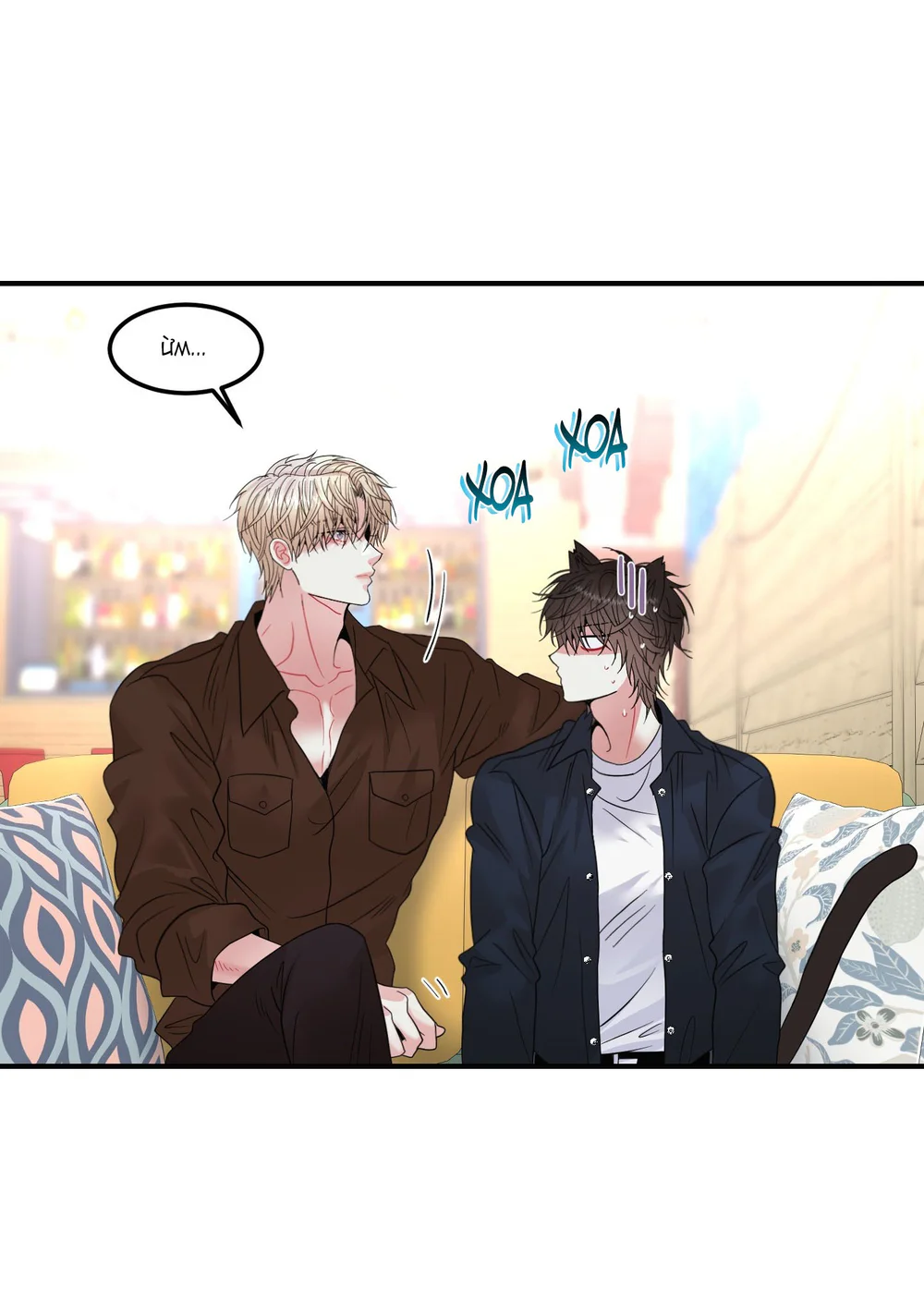 (ABO) Quo Vadis, Domine? Chapter 16 - Next Chapter 17