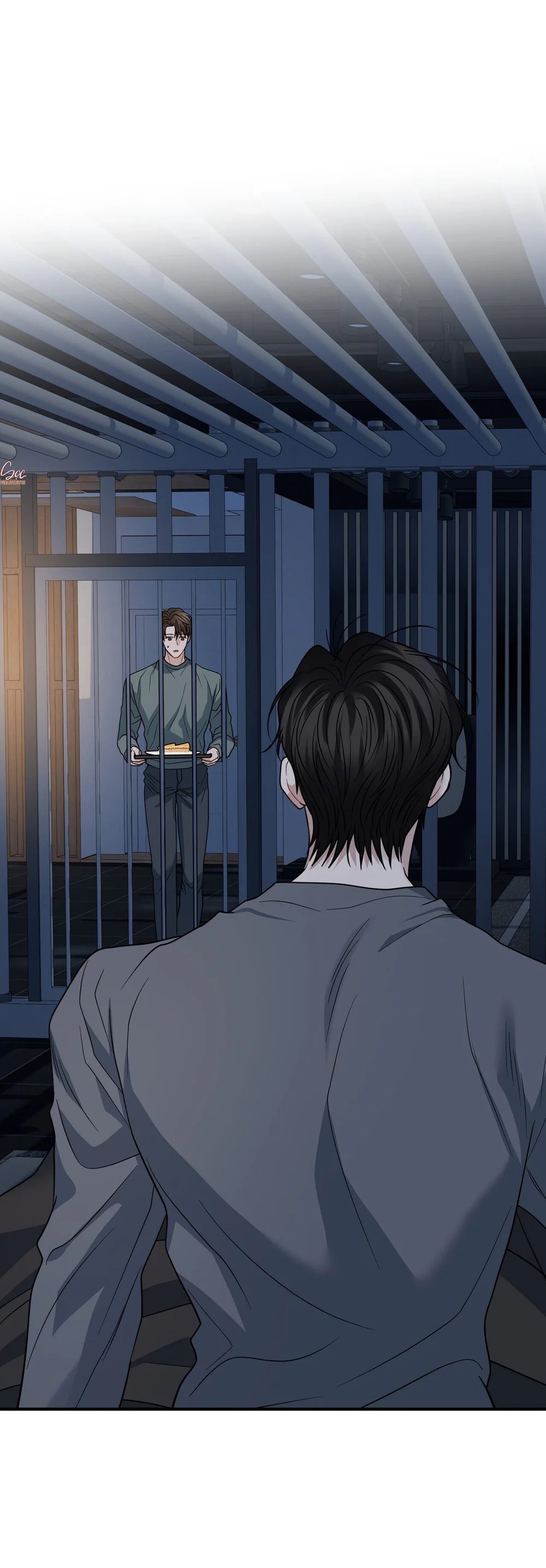 MỞ KHÓA GIAM CẦM Chapter 35 - Next Chapter 36