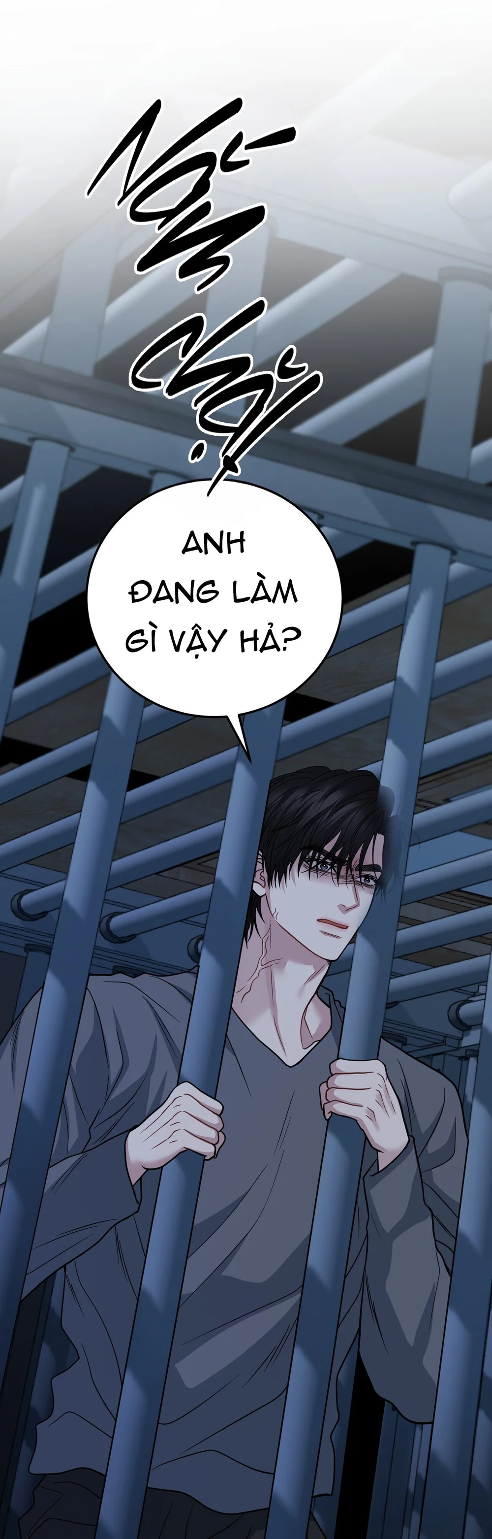 MỞ KHÓA GIAM CẦM Chapter 35 - Next Chapter 36