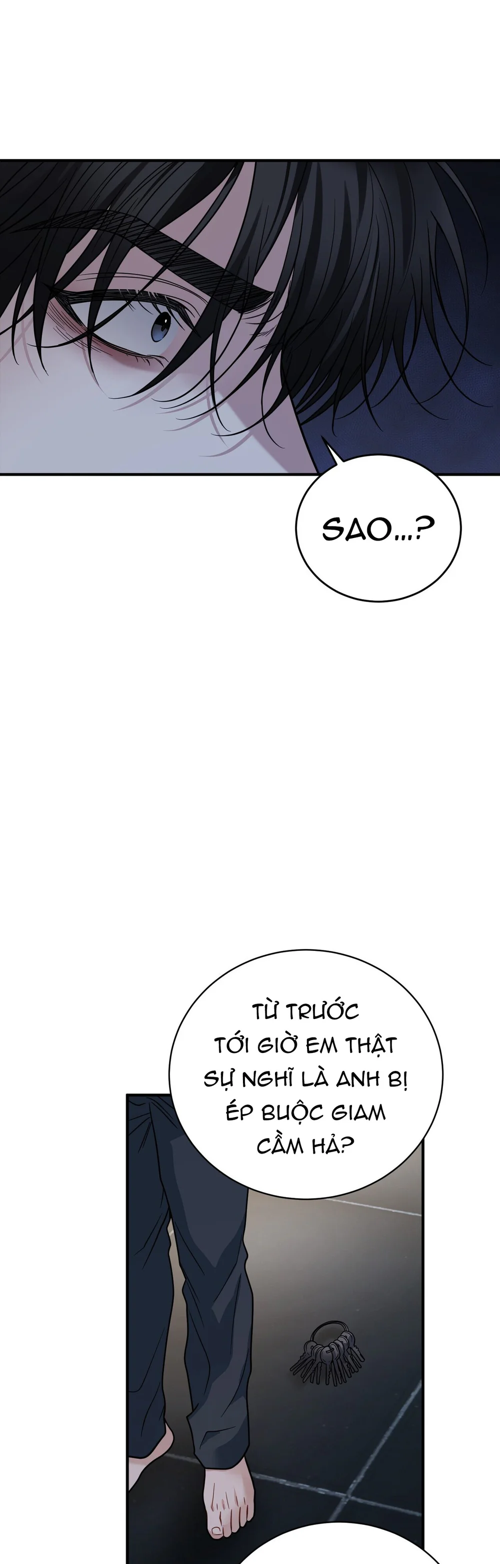 MỞ KHÓA GIAM CẦM Chapter 35 - Next Chapter 36