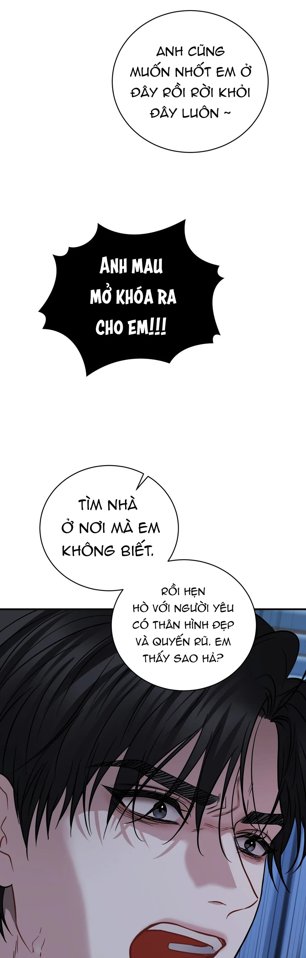 MỞ KHÓA GIAM CẦM Chapter 35 - Next Chapter 36