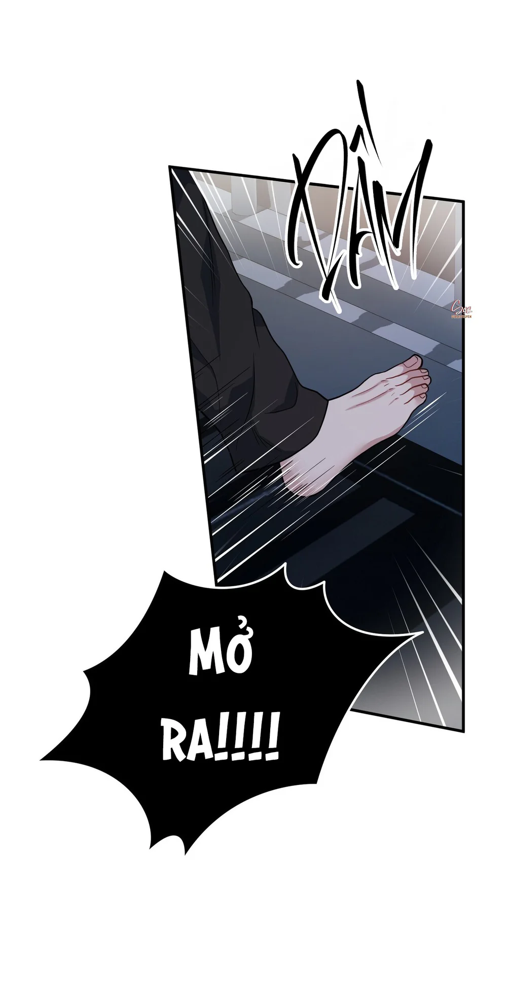 MỞ KHÓA GIAM CẦM Chapter 35 - Next Chapter 36