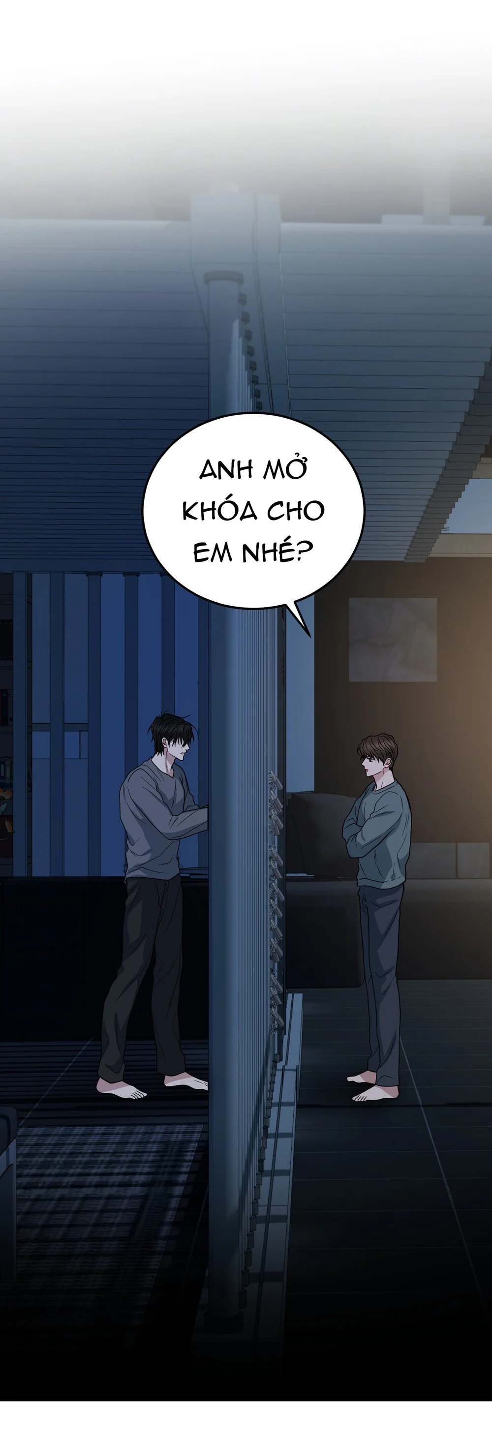 MỞ KHÓA GIAM CẦM Chapter 35 - Next Chapter 36