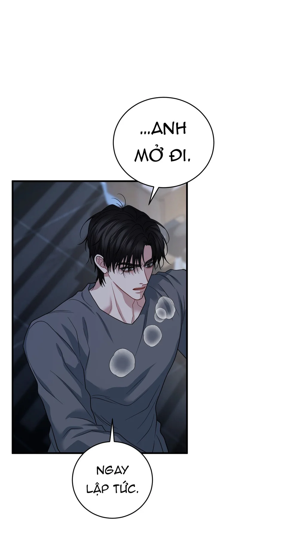 MỞ KHÓA GIAM CẦM Chapter 35 - Next Chapter 36