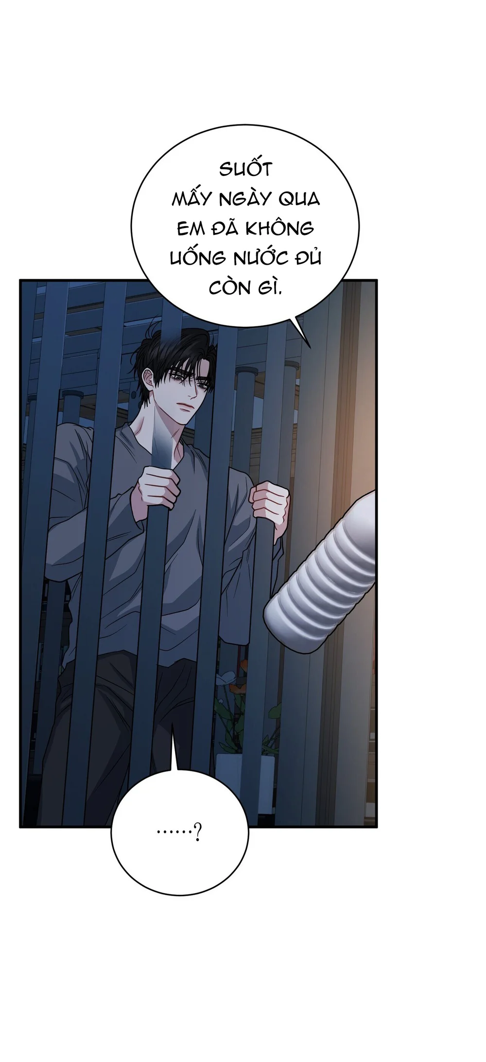 MỞ KHÓA GIAM CẦM Chapter 35 - Next Chapter 36